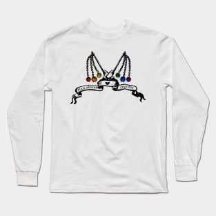 Raise The Flails (Rainbow) Long Sleeve T-Shirt